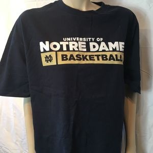 Notre Dame T Adidas